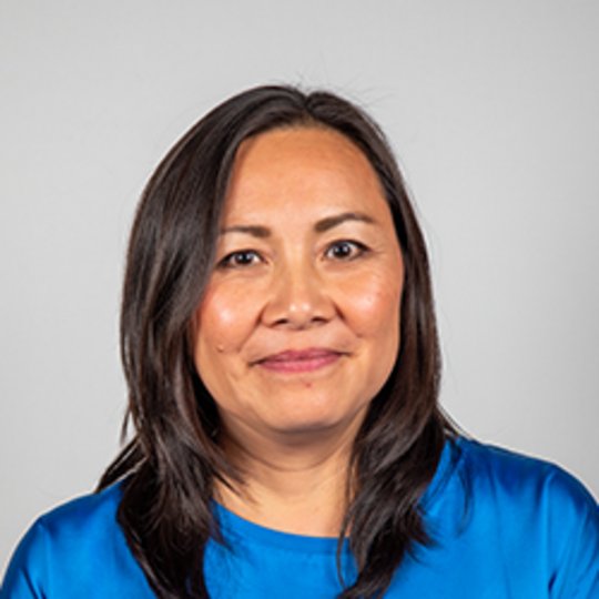 Thi My Trang Nguyen, Programmassistentin vhs.Sprachen