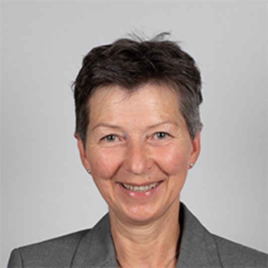 Susanne Armbruster, Programmassistentin vhs.Sprachen
