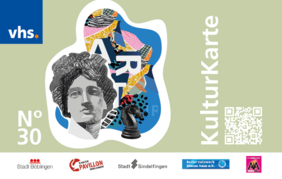 vhs.KulturKarte Wintersemester 2026/27 Nummer 30