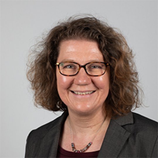 Claudia Niedenhoff, Programmassistentin vhs.Sprachen