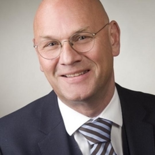 Dr. Christian Fiebig, Geschäftsführer / Leitung Programm und Außenstellen